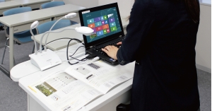 タブレット収納式オールインワンカート『らっくん』発売のお知らせ