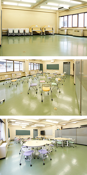 導入事例追加しました。（朝鮮大学校）