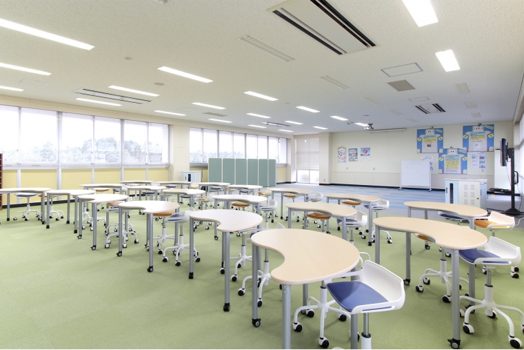 長生村立八積小学校 小学校 導入事例 アクティブラーニング 株式会社ガイアエデュケーション 長生村立八積小学校 小学校 導入事例 アクティブラーニング 株式会社ガイアエデュケーション