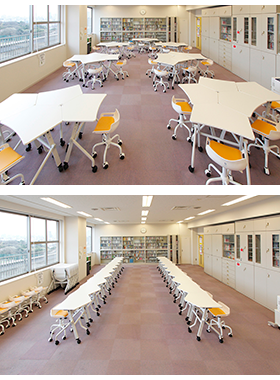 導入事例追加しました。（日本女子大学様）