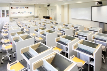 大妻多摩中学高等学校