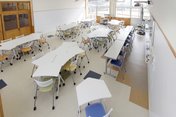 備前市立吉永中学校