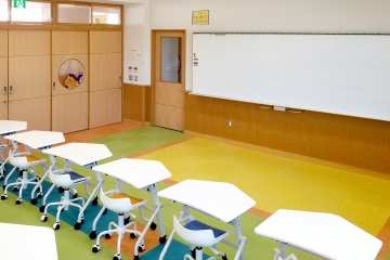 焼津市立東益津小学校