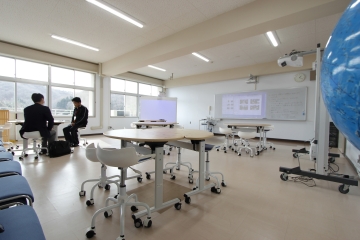 備前市立三石小学校