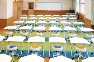 導入事例追加しました（焼津市立東益津小学校様）