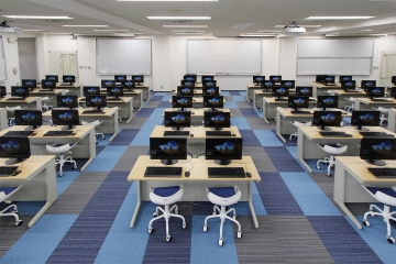 東邦大学理学部情報科学科