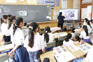 導入事例を追加しました（千葉県野田市立みずき小学校）