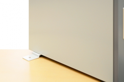 Cubic3専用床面固定金具(2個ｾｯﾄ)