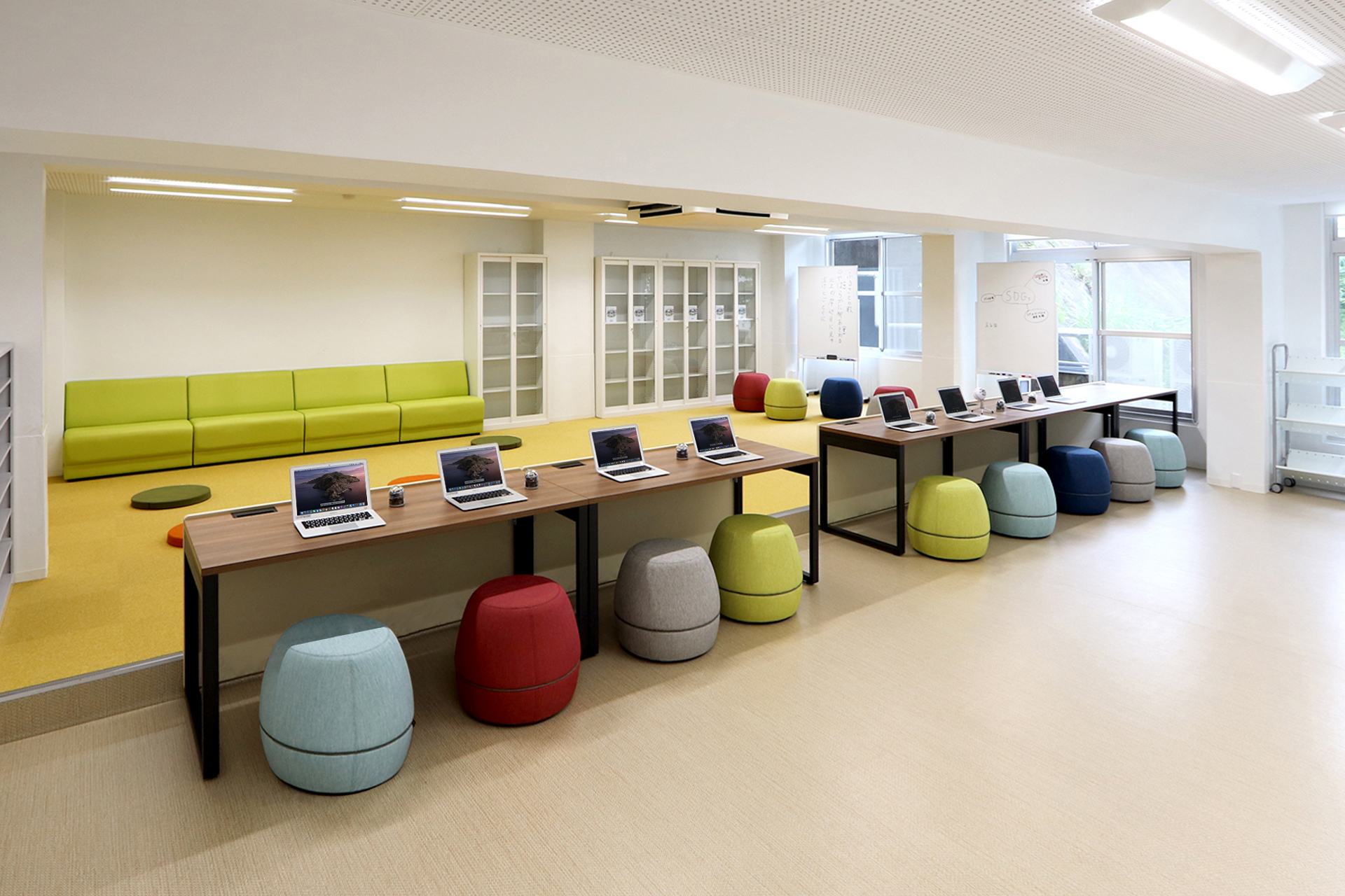 北鎌倉女子学園中学校・高等学校（プログラミングLABO）｜プロダクト