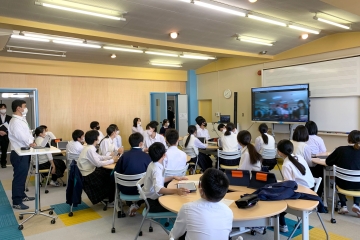 墨田区立錦糸中学校
