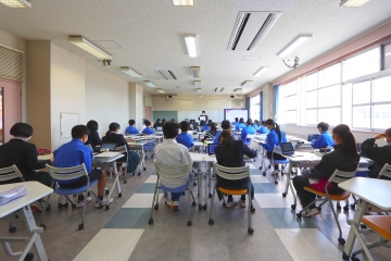 白井市立桜台中学校