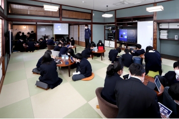 宝仙学園中学校・高等学校