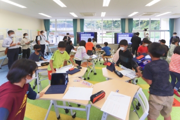 小国町立小国小学校