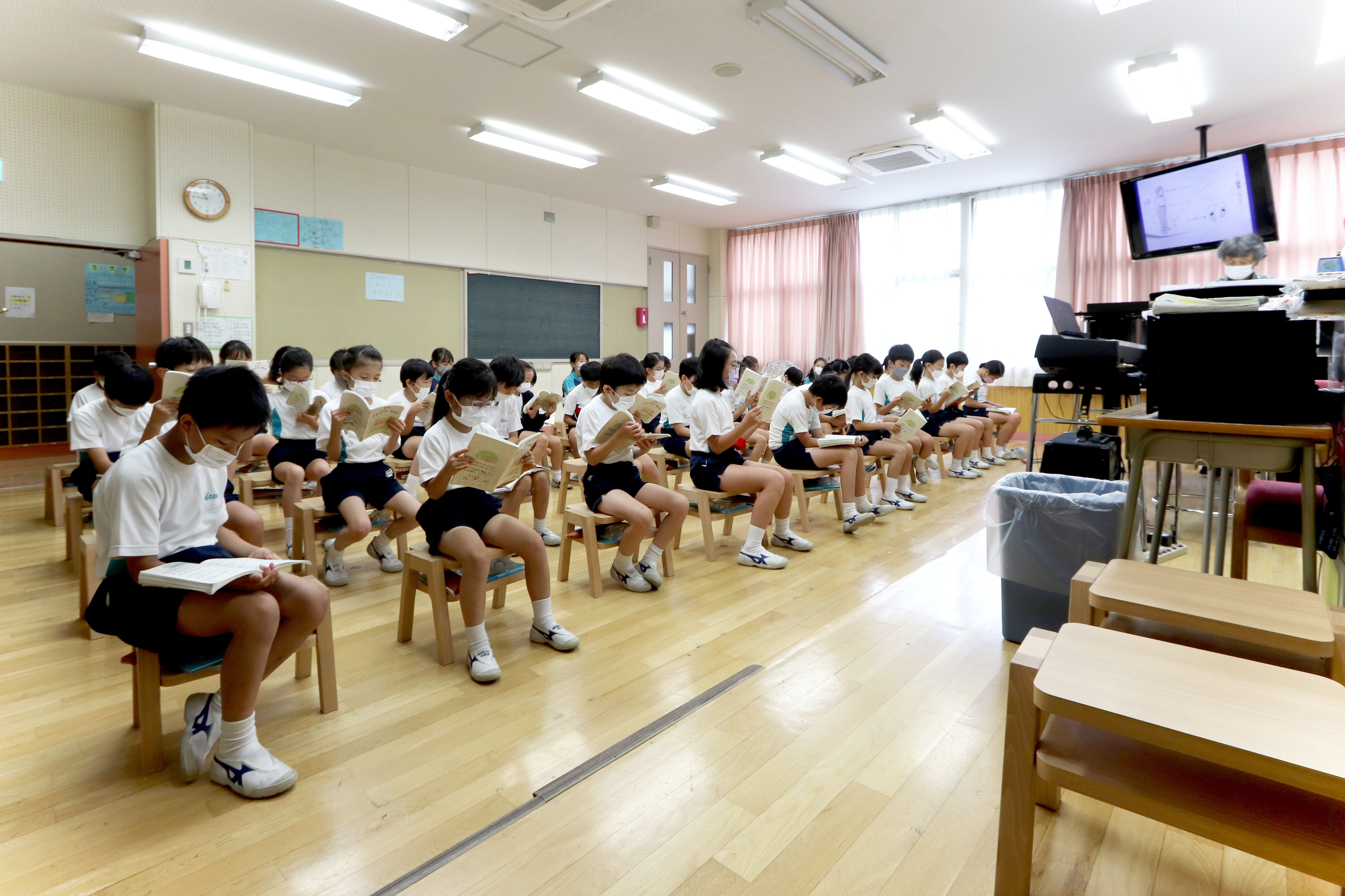 宝仙学園小学校｜プロダクト/その他｜導入事例｜株式会社ガイア