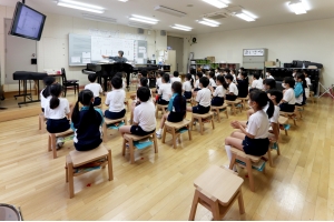 導入事例追加いたしました（宝仙学園小学校）
