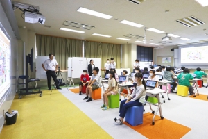 導入事例追加いたしました（彦根市教育委員会・小学校）