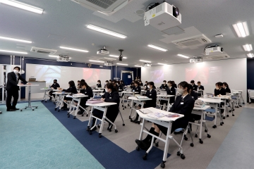 昭和女子大学附属昭和中学校・高等学校