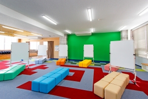 導入事例追加いたしました（東広島市立高美が丘小学校）
