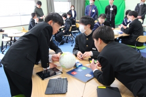 導入事例追加いたしました（紀美野町立野上中学校）