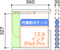 TKB-44GIGA サイズ