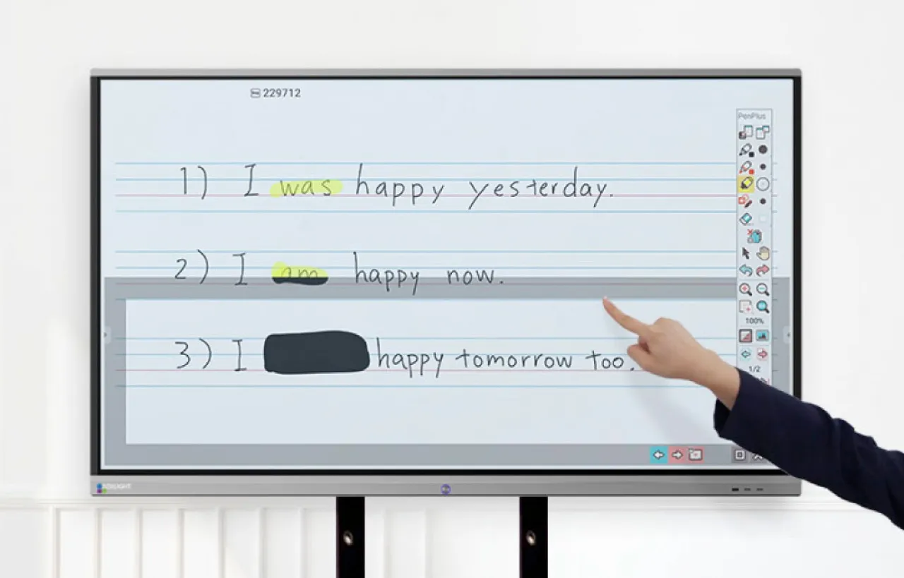 PenPlusホワイトボード