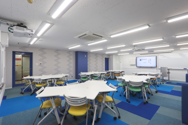 専門学校 東京ビジネス・アカデミー（203教室）