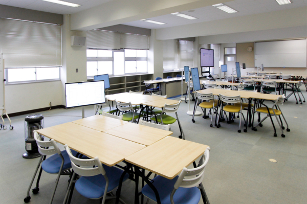 千葉県立君津商業高等学校