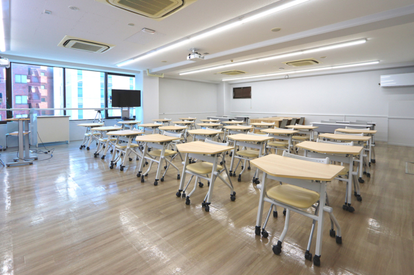 専門学校 東京ビジネス・アカデミー（601教室）
