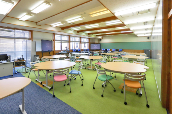 宮崎県立五ヶ瀬中等教育学校