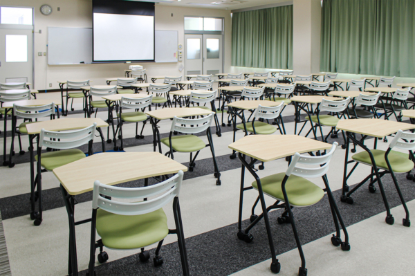 滋賀県立河瀬中学校・高等学校