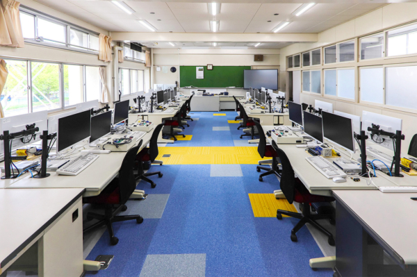 茨城県立土浦産業技術専門学院