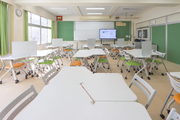 我孫子市立高野山小学校