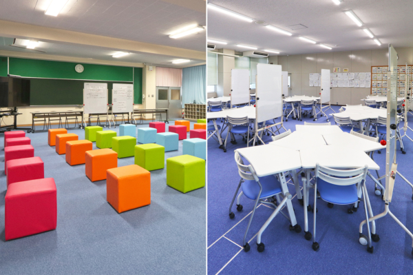 加西市立西在田小学校/加西市立加西中学校