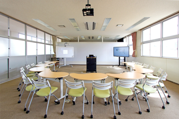 東広島市立福富小学校・中学校