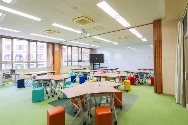 東京女学館小学校