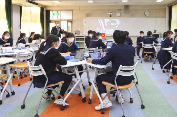 筑波大学附属中学校
