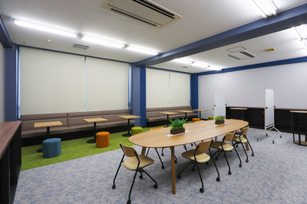 西武台千葉中学校・高等学校　（LSQ,Meeting Room）