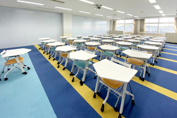 奈良学園登美ヶ丘中学校・高等学校（探求ルーム）