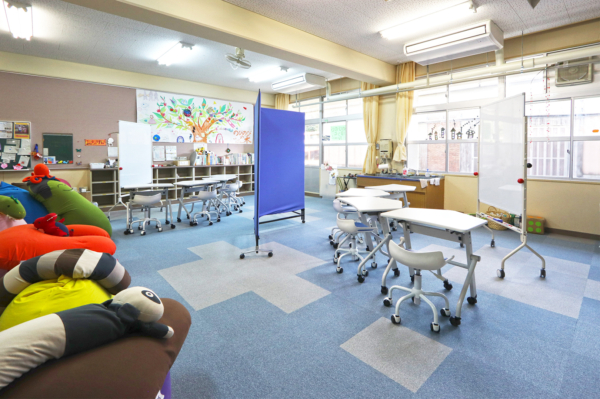 生駒市立生駒南第二小学校（のびのびほっとルーム）