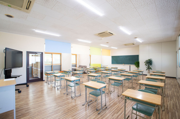 学校法人淳和学園 蒼明学院中等部