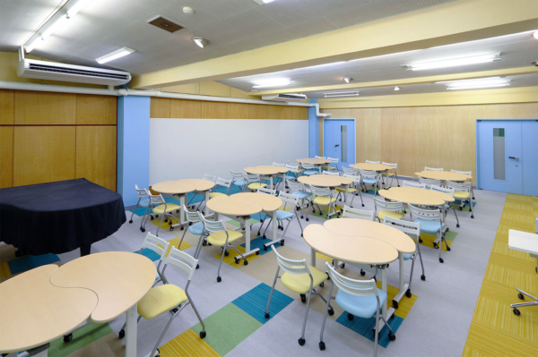 墨田区立錦糸中学校